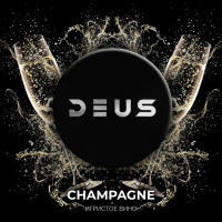 Табак Deus - Love Is (Клубнично-банановая жвачка) 100 гр