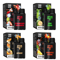 Одноразовая электронная сигарета DUFT 7000 - CITRUS LEMONADE (ЦИТРУСОВЫЙ ЛИМОНАД) Одноразовая электронная сигарета DUFT 7000 - CITRUS LEMONADE (ЦИТРУСОВЫЙ ЛИМОНАД)