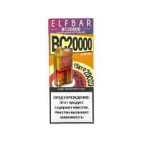 Одноразовая электронная сигарета ELF BAR BC 20000 - Kiwi Passion Fruit Guava Одноразовая электронная сигарета ELF BAR BC 20000 - Kiwi Passion Fruit Guava