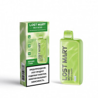 (М) Одноразовая электронная сигарета Lost Mary MO 10000 - Яблоко Гуава (М) Одноразовая электронная сигарета Lost Mary MO 10000 - Яблоко Гуава